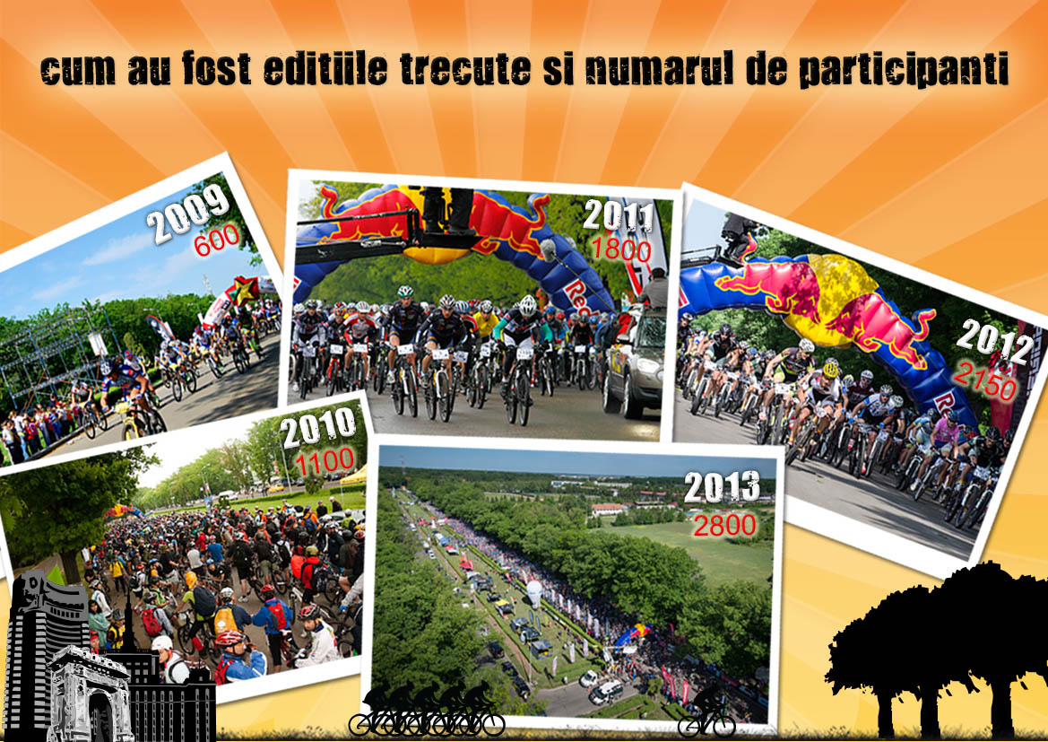 as were previous editions and the number of participants first escape