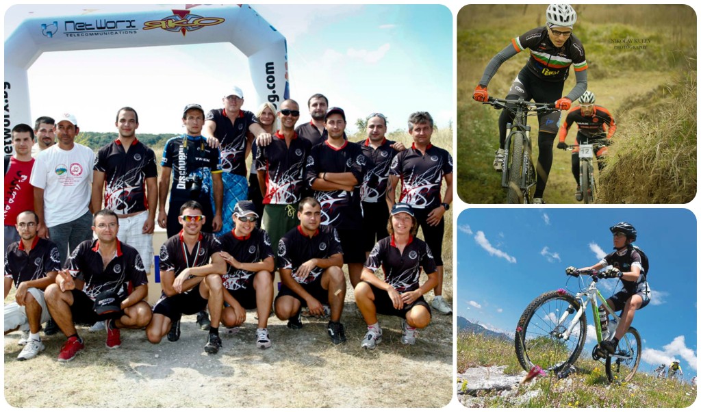 Bulgaria Riders
