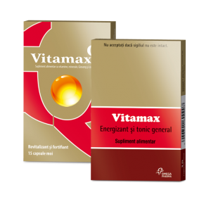 Vitamax - tombola Prima Evadare