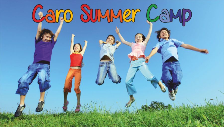 CARO SUMMER CAMP