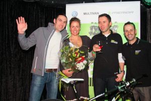 Gunn-Rita Dahle, Daniel Sardan, Kovacs Tamas, Jose Antonio Hermida 2012