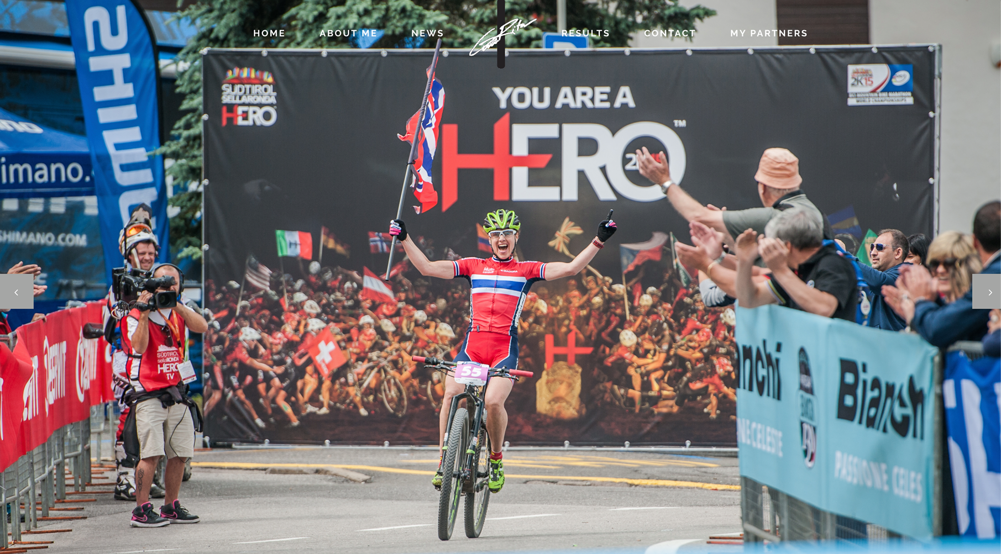 Gunn-Rita Dahle, regina MTB-ului, vine la Prima Evadare