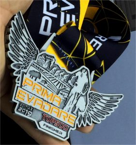 Super medalia de la Prima Evadare Super medalia de la Prima Evadare