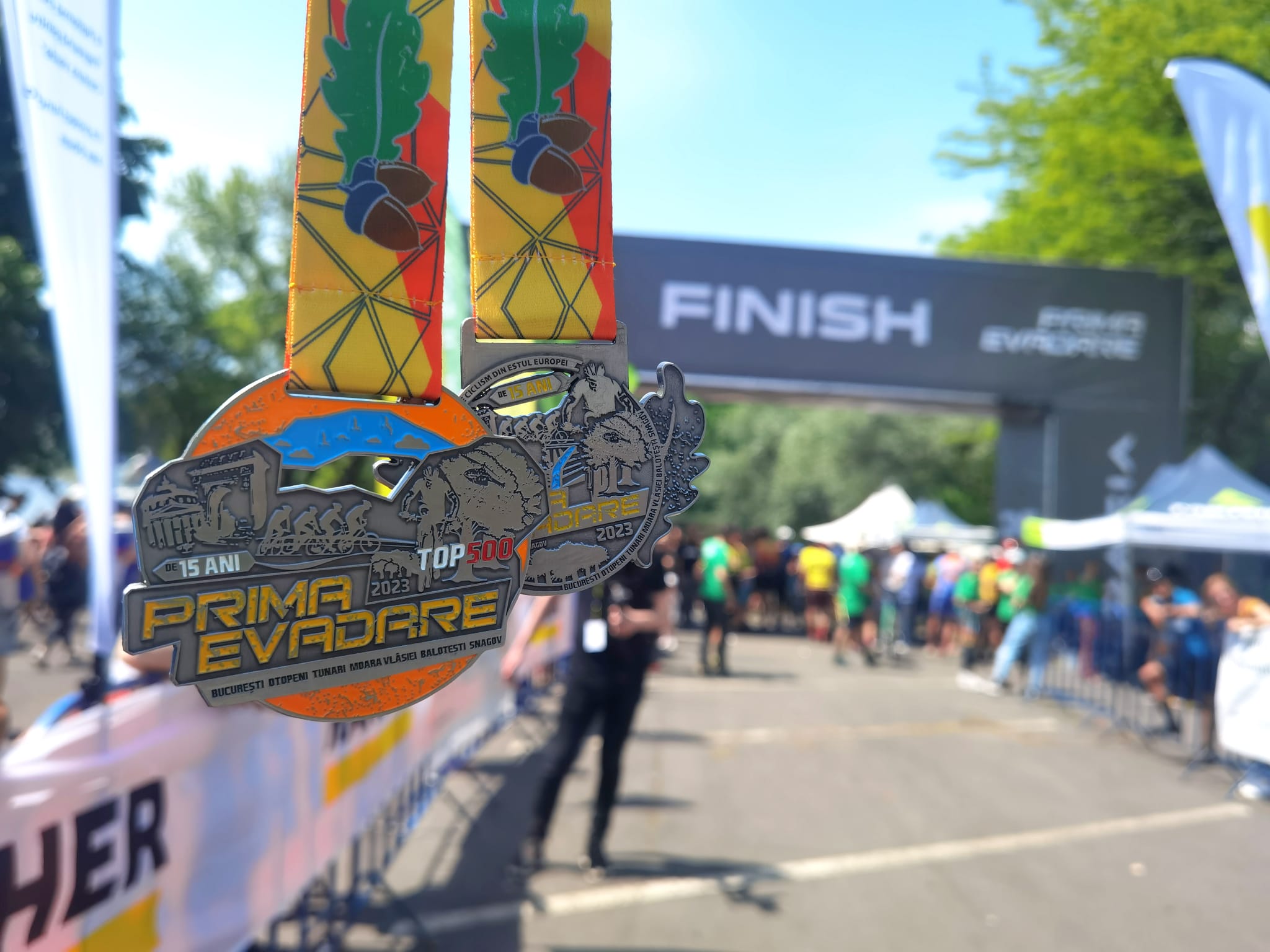 Felicitari pentru inca o Evadare reusita!