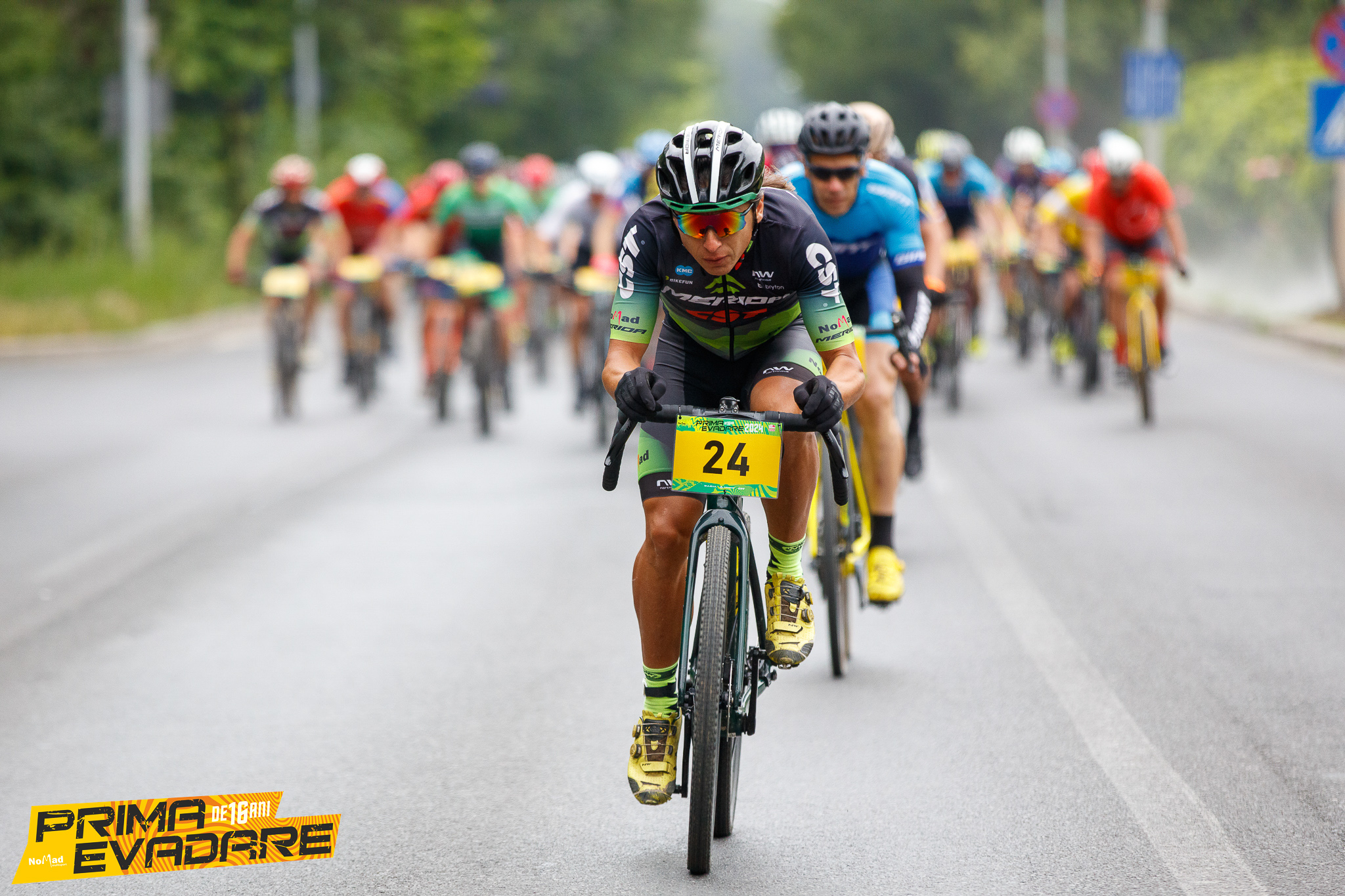 Poti concura pe o bicicleta gravel de tipul silex la Prima Evadare?